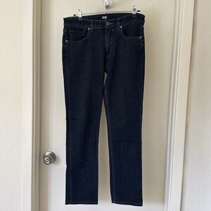 Paige Denim Lennox jeans dart grey sz 31